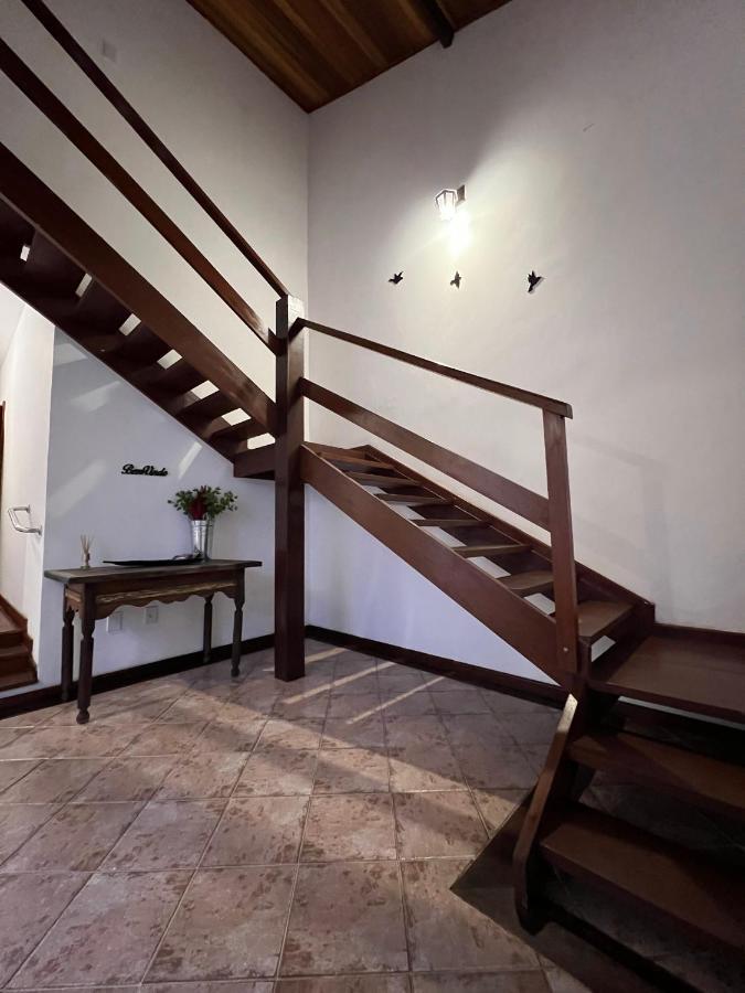 Casa Rosada Seu Refugio Na Serra Miguel Pereira Exterior foto